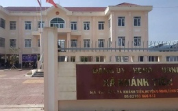 Một xã ở Cà Mau nợ tiền các quán hàng chục triệu đồng