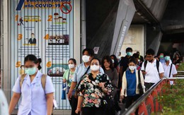 Báo động đỏ Covid-19 tại Thái Lan: Hơn 53.000 ca dương tính, 5 ca tử vong chỉ trong 1 tuần, Bangkok "đứng đầu bảng"!