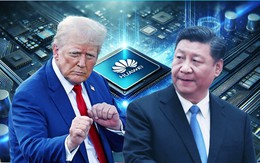 Thỏa thuận "chưa ráo mực", "con cưng" đã bị Mỹ cấm cửa: Trung Quốc nổi giận, căng thẳng bùng phát Thỏa thuận "chưa ráo mực", "con cưng" đã bị Mỹ cấm cửa: Trung Quốc nổi giận, căng thẳng bùng phát
