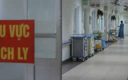 641 ca mắc COVID-19, biến thể nào đang chiếm ưu thế? 641 ca mắc COVID-19, biến thể nào đang chiếm ưu thế?