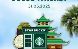 Starbucks đăng thông báo "úp mở" khiến dân tình ngỡ ngàng, thi nhau đoán già đoán non