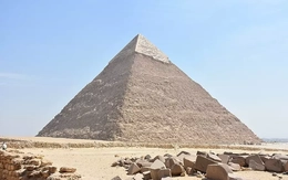 Thực hư về thành phố bí mật dưới kim tự tháp Ai Cập