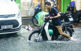 Miền Bắc và Thanh Hóa sắp hứng thêm đợt mưa rất to Miền Bắc và Thanh Hóa sắp hứng thêm đợt mưa rất to