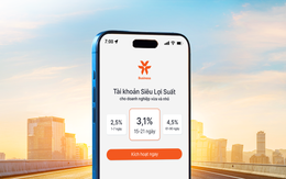VIB ra mắt tài khoản Siêu Lợi Suất dành cho doanh nghiệp với lợi suất mỗi ngày đến 4,5%/năm VIB ra mắt tài khoản Siêu Lợi Suất dành cho doanh nghiệp với lợi suất mỗi ngày đến 4,5%/năm
