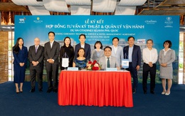 TTC Phú Quốc và Ascott ký hợp đồng vận hành Citadines Selavia Phu Quoc