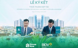 Người trẻ vay mua nhà dễ dàng với lãi suất chỉ 5,5% từ HouseNow & BIDV