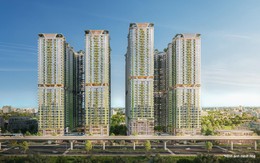 Khách mua căn hộ sang được hưởng hàng loạt lợi thế vượt trội