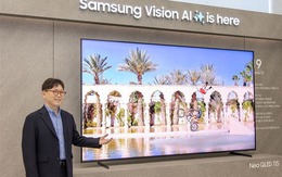 Samsung đang phải bật chế độ 'sinh tồn' đấu với TV Trung Quốc: TCL, Hisense quá 'mạnh', ông lớn Hàn Quốc đặt cược vào điều gì? Samsung đang phải bật chế độ 'sinh tồn' đấu với TV Trung Quốc: TCL, Hisense quá 'mạnh', ông lớn Hàn Quốc đặt cược vào điều gì?
