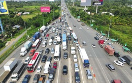 Một tuyến cao tốc ở Việt Nam sẽ dùng 16.314 tỷ đồng để mở rộng khẩn cấp? Một tuyến cao tốc ở Việt Nam sẽ dùng 16.314 tỷ đồng để mở rộng khẩn cấp?