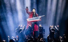 SOOBIN cho biết thế nào là toàn năng: Chơi nhạc cụ, đu dây, nhảy vinahouse đều "bung xoã" trong concert đầu tiên của sự 789bet tặng 100k!
