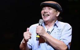 Nhạc sĩ link 789bet 78 tuổi, 30 lần xạ trị: "Tôi đang tuổi ăn, tuổi ngủ, tuổi yêu mà"