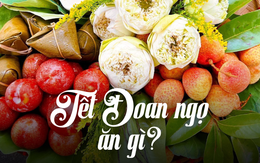 Ngày Tết Đoan Ngọ 5/5 Âm lịch: Những món ăn không thể thiếu để "diệt sâu bọ", đón may mắn cả năm Ngày Tết Đoan Ngọ 5/5 Âm lịch: Những món ăn không thể thiếu để "diệt sâu bọ", đón may mắn cả năm