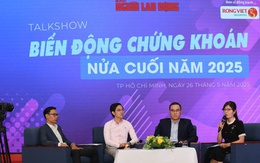 Chứng khoán đón làn gió mới