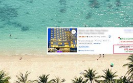 Giá phòng khách sạn Nha Trang giảm sâu 81% cho 1 đêm, du khách còn sốc hơn khi hạng luxury có giá tiền này Giá phòng khách sạn Nha Trang giảm sâu 81% cho 1 đêm, du khách còn sốc hơn khi hạng luxury có giá tiền này