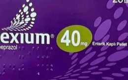 Lâm Đồng truy tìm nguồn gốc thuốc giả NEXIUM® 40mg Lâm Đồng truy tìm nguồn gốc thuốc giả NEXIUM® 40mg