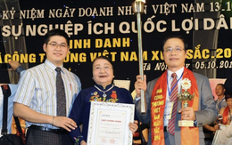 Chân dung thiếu 789bet 789bets.vip của "ông trùm vàng" miền Bắc - Thế hệ kế thừa của 789bet 789bets.vip tộc vàng nổi tiếng nhất Hà Nội