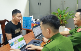 Nhóm đối tượng chiếm đoạt tài khoản facebook, nhắn tin "mượn tiền" sa lưới