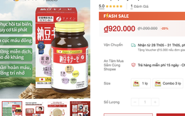 Shopee, Lazada bị yêu cầu gỡ loạt thực phẩm chức năng chưa cấp phép Shopee, Lazada bị yêu cầu gỡ loạt thực phẩm chức năng chưa cấp phép