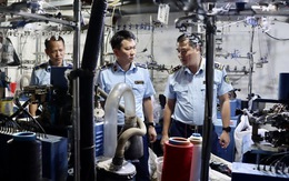 Bất ngờ kiểm tra ở La Phù, phát hiện 10.000 đôi tất giả thương hiệu nổi tiếng