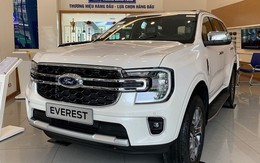 Chờ làn gió mới ở phân khúc SUV cỡ D Chờ làn gió mới ở phân khúc SUV cỡ D