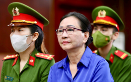 Đại biểu Quốc hội: Nếu thu hồi tài sản từ vụ án Trương Mỹ Lan có thể xây dựng 50% tuyến đường sắt cao tốc Bắc - Nam Đại biểu Quốc hội: Nếu thu hồi tài sản từ vụ án Trương Mỹ Lan có thể xây dựng 50% tuyến đường sắt cao tốc Bắc - Nam