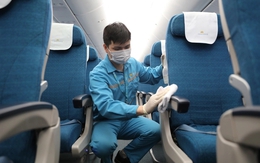 Vietnam Airlines báo doanh thu 345 tỷ đồng/ngày: Mỗi khi máy bay hạ cánh, hãng làm ngay một việc! Vietnam Airlines báo doanh thu 345 tỷ đồng/ngày: Mỗi khi máy bay hạ cánh, hãng làm ngay một việc!