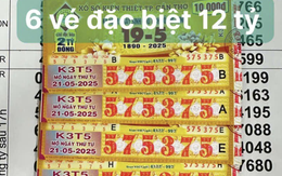 Lý do người dân ở Trà Vinh liên tiếp trúng giải độc đắc Lý do người dân ở Trà Vinh liên tiếp trúng giải độc đắc