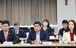 Doanh nghiệp Nhật Bản nên sớm đầu tư vào lĩnh vực bán dẫn tại Việt Nam Doanh nghiệp Nhật Bản nên sớm đầu tư vào lĩnh vực bán dẫn tại Việt Nam