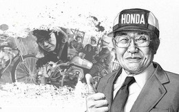 Năng lực của một người được nhìn thấy ở đâu – Chủ tịch hãng Honda trả lời: Hãy ở cùng với họ, và thấy chiếc bếp ga lúc nào cũng sáng bóng!