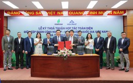 Tỷ phú Trần Đình Long "bắt tay" Tập đoàn lớn nhất Việt Nam Tỷ phú Trần Đình Long "bắt tay" Tập đoàn lớn nhất Việt Nam