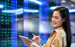 Chứng khoán 'nổi sóng' mạnh nhất từ đầu năm đến nay