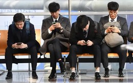 Gần 600.000 thanh niên Hàn Quốc không đi làm, ngại xin việc Gần 600.000 thanh niên Hàn Quốc không đi làm, ngại xin việc