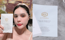 Tiếp tục thu hồi khẩn cấp mặt nạ G-Thera do công ty của chồng Đoàn Di Băng phân phối Tiếp tục thu hồi khẩn cấp mặt nạ G-Thera do công ty của chồng Đoàn Di Băng phân phối