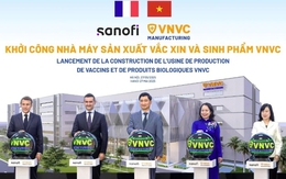 789bet link mới thức: Việt Nam sắp có nhà máy sản xuất vaccine 2.000 tỷ đồng, đi vào hoạt động cuối năm 2027