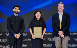 Techcombank 3 năm liên tiếp thắng lớn tại lễ trao giải The Asian Banker, khẳng định vị thế ngân hàng giao dịch hàng đầu khu vực