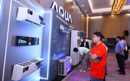 Nhiều gia đình Việt bất ngờ với chiếc điều hòa biết nói