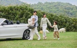 Maple&Co: Nâng tầm trải nghiệm ghế ngồi ô tô trẻ em