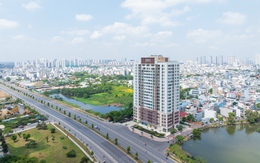 Lộ diện căn hộ giá chỉ từ 49 triệu đồng/m2, nằm liền kề trung tâm quận 1 và Phú Mỹ Hưng