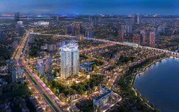 Bí mật không gian sống "Private & Luxury" ẩn giấu tại Ba Đình