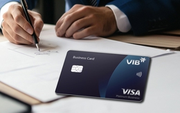 VIB Business Card: Giải pháp toàn diện khơi thông dòng vốn, minh bạch tài chính cho SME VIB Business Card: Giải pháp toàn diện khơi thông dòng vốn, minh bạch tài chính cho SME