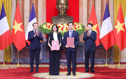 VNVC và Sanofi ký kết hợp tác chuyển giao công nghệ sản xuất vắc xin