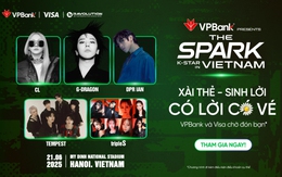 Cơn sốt G-Dragon đổ bộ Việt Nam: Vật phẩm thương hiệu cháy hàng