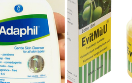Thêm 2 mỹ phẩm bị thu hồi do không đạt chất lượng