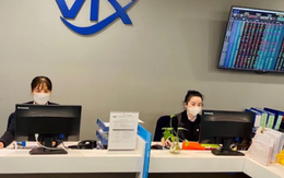 Biến động nhân sự tại Chứng khoán VIX