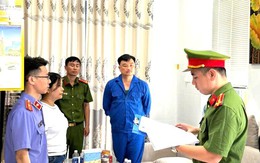 Bắt tạm giam, khám xét nơi ở của ông Nguyễn Thành Dân