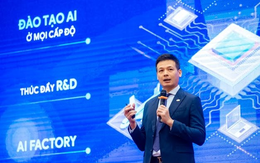 Sếp FPT: "FPT xác định trí tuệ nhân tạo là trụ cột tăng trưởng trong thập kỷ tới"