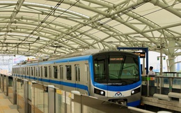 TP HCM làm 35km metro mỗi năm: Thách thức chưa có tiền lệ