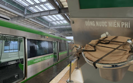 Hình ảnh khó tin của đường sắt Cát Linh - Hà Đông sau 4 năm hoạt động Hình ảnh khó tin của đường sắt Cát Linh - Hà Đông sau 4 năm hoạt động