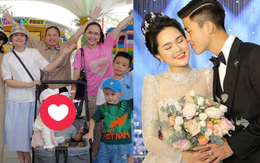 Tiểu thư Hà thành cùng phu nhân cựu chủ tịch CLB Sài Gòn sang Malaysia cổ vũ Duy Mạnh đấu MU