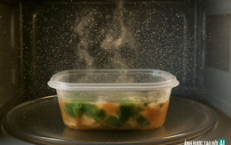 Cảnh báo thói quen khiến thức ăn nhiễm tới hơn 490.000 hạt vi nhựa: Nhiều người Việt đang làm mỗi ngày